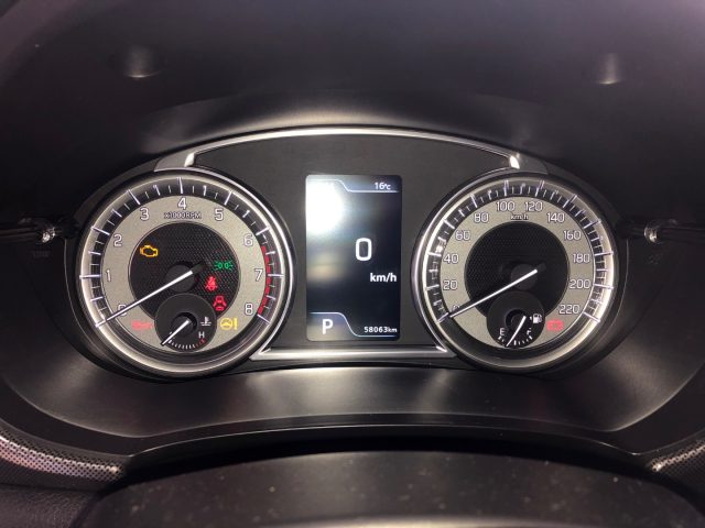 SUZUKI Vitara usata, con Interni in pelle