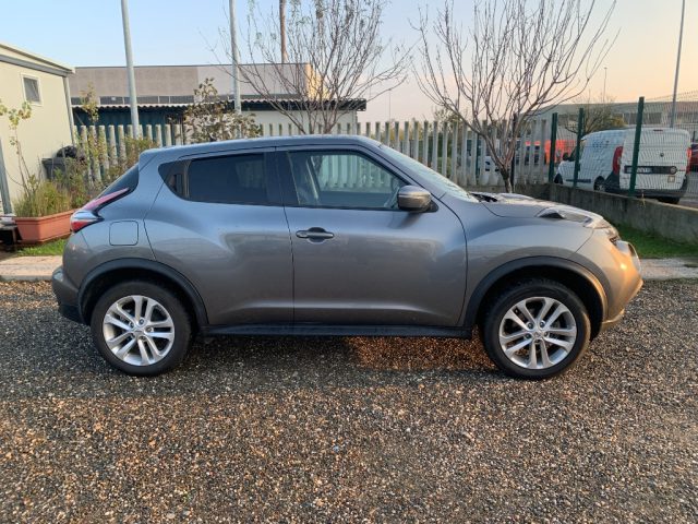 NISSAN Juke usata, con Airbag Passeggero