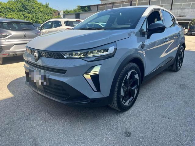 RENAULT Captur usata, con ABS