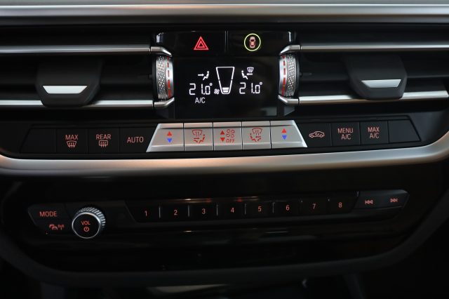 BMW X3 usata 12