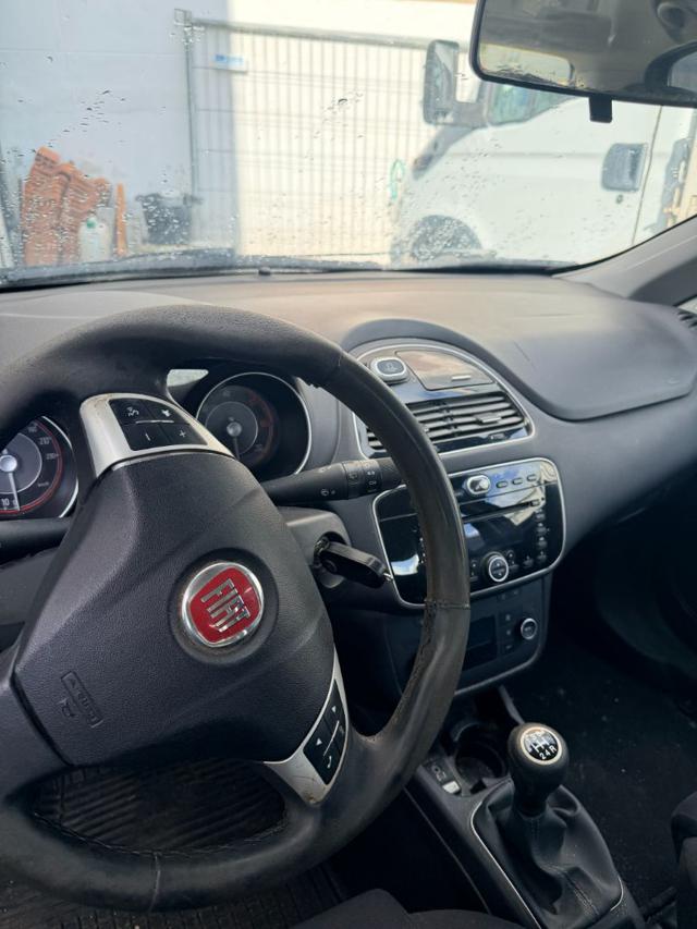 FIAT Punto usata, con Airbag Passeggero