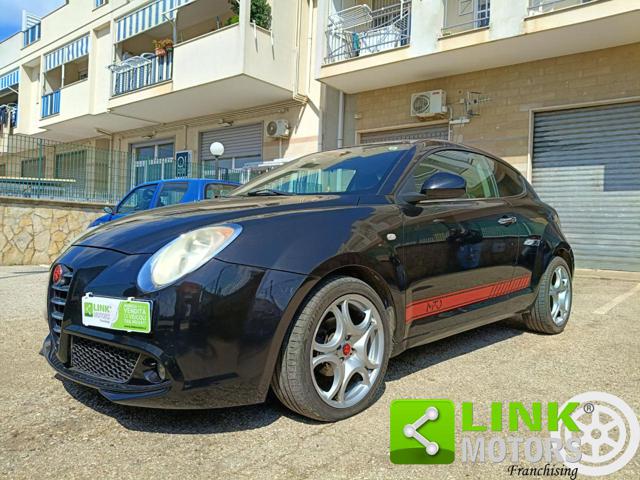 ALFA ROMEO MiTo usata, con Hill holder
