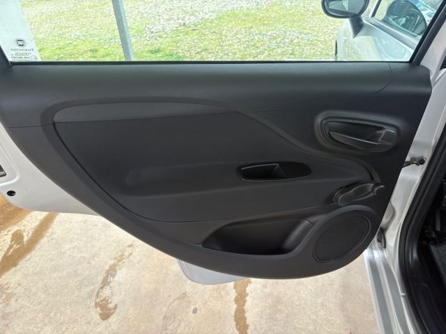 FIAT Punto usata, con Airbag posteriore