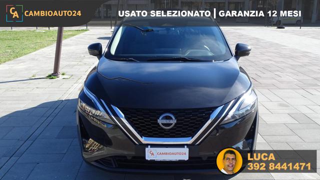 NISSAN Qashqai usata, con ABS