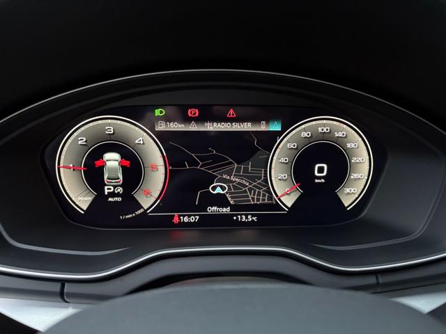 AUDI Q5 usata, con Sedile posteriore sdoppiato