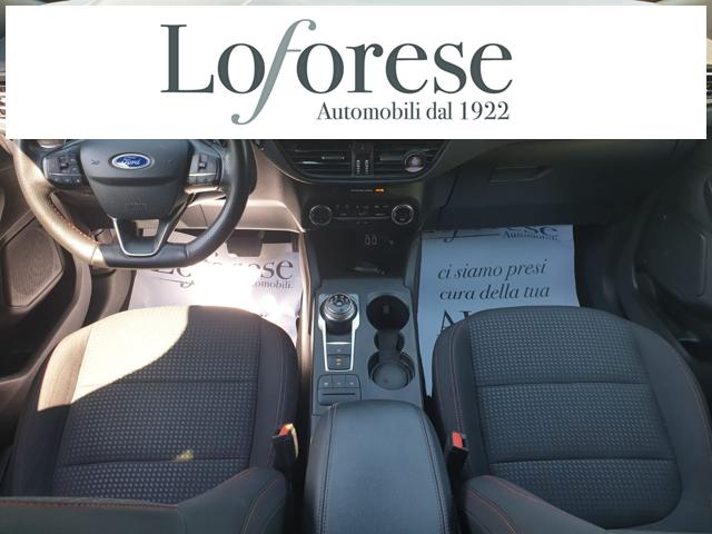 FORD Kuga usata, con Controllo trazione