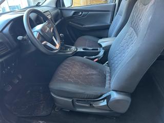 ISUZU D-Max usata, con Controllo trazione