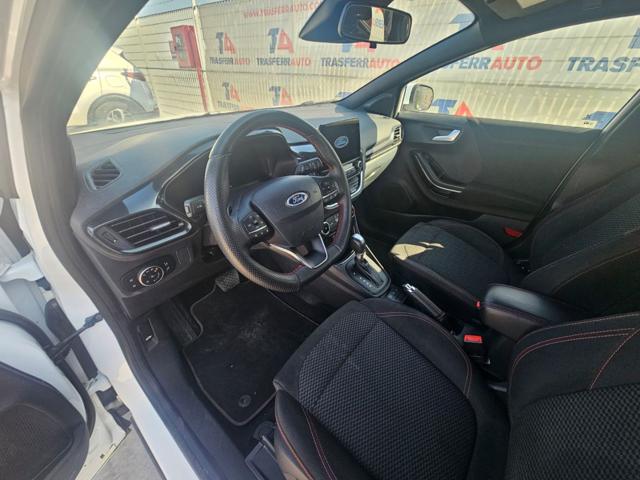 FORD Puma usata 17