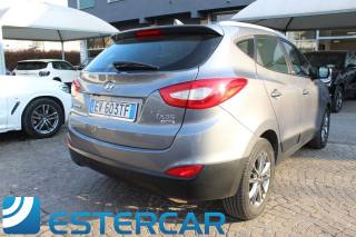 HYUNDAI iX35 usata, con Airbag