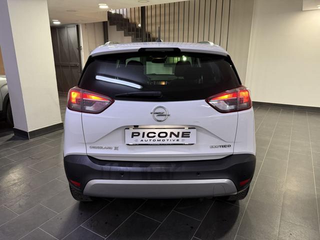 OPEL Crossland X usata, con Alzacristalli elettrici