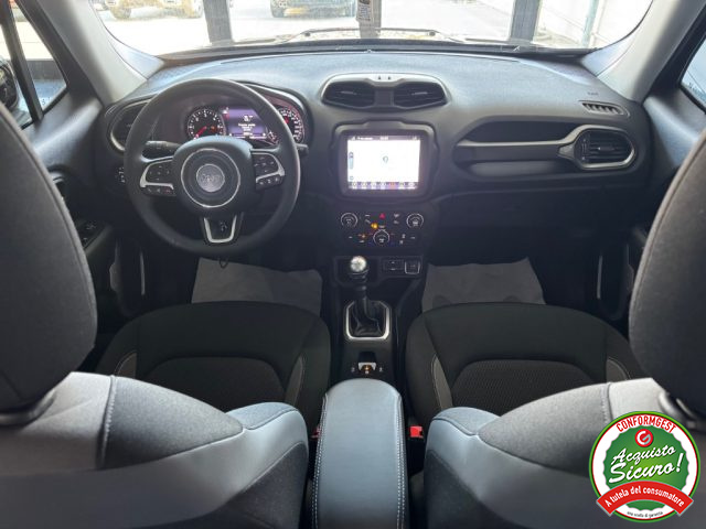JEEP Renegade usata, con Climatizzatore