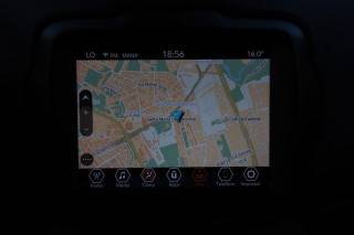 JEEP Renegade usata, con Sistema di navigazione