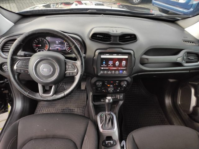 JEEP Renegade usata, con Controllo elettronico della corsia