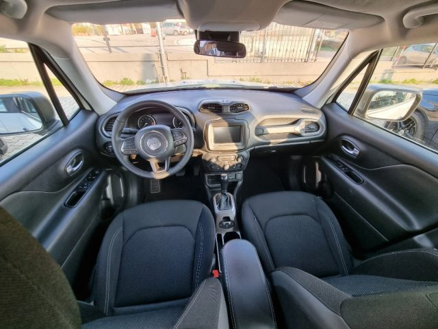 JEEP Renegade usata, con ESP
