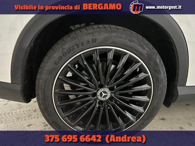 MERCEDES-BENZ GLC 200 usata, con Park Distance Control