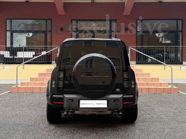 LAND ROVER Defender usata, con Antifurto