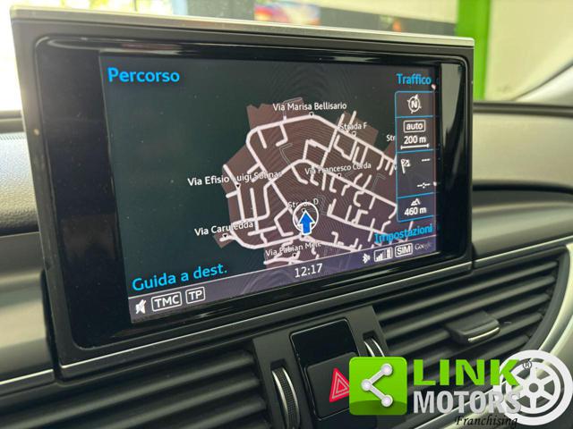 AUDI A6 usata, con Lettore CD