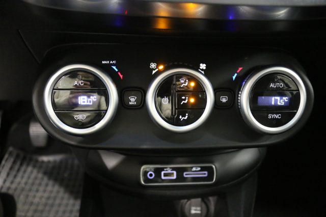 FIAT 500X usata, con Sensori di parcheggio posteriori