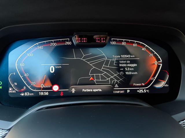 BMW X6 usata, con Vetri oscurati