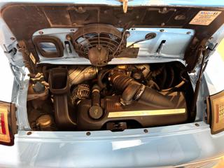 PORSCHE 911 usata, con Fendinebbia