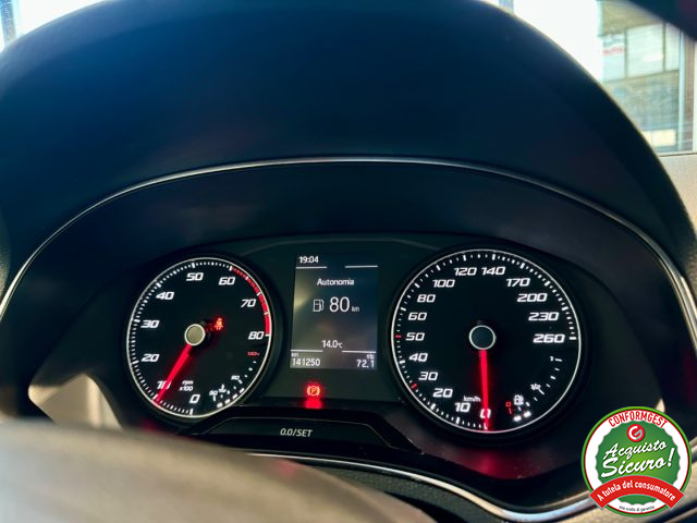 SEAT Ibiza usata, con Fari LED