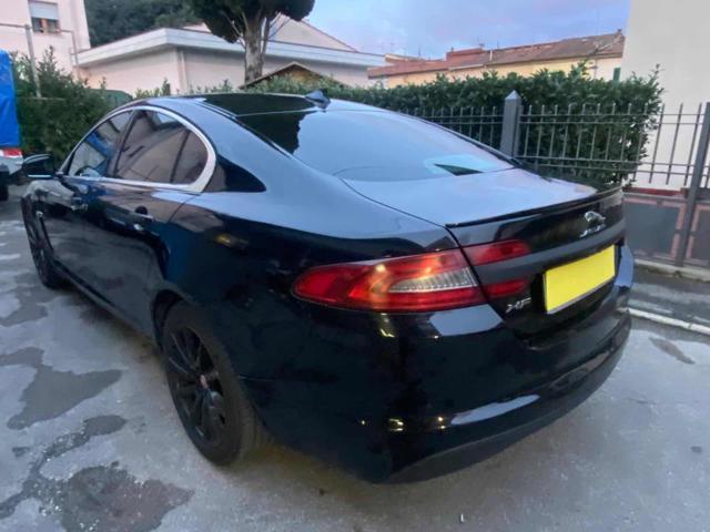 JAGUAR XF usata 5