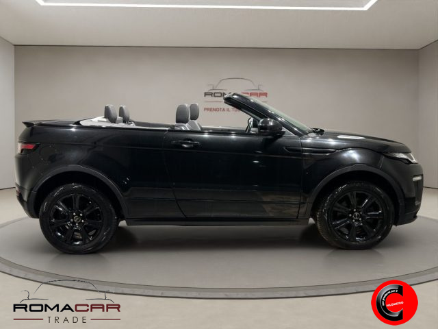 LAND ROVER Range Rover Evoque usata, con Boardcomputer