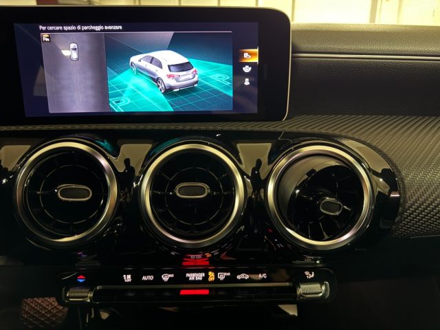 MERCEDES-BENZ A 180 usata, con Park Distance Control