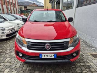 FIAT Fullback usata, con Alzacristalli elettrici
