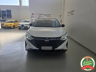 NISSAN Qashqai usata, con Airbag laterali