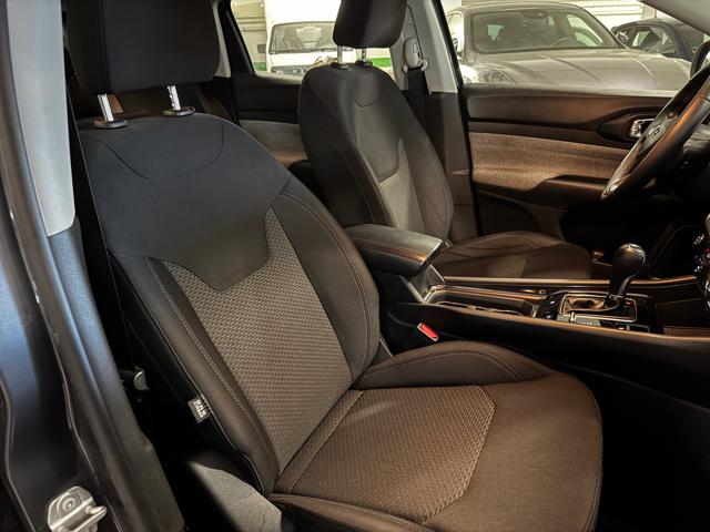 JEEP Compass usata, con ESP