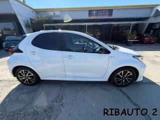 TOYOTA Yaris usata, con Airbag laterali