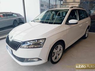 SKODA Fabia usata, con Airbag