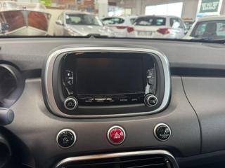 FIAT 500X usata, con Sedile posteriore sdoppiato