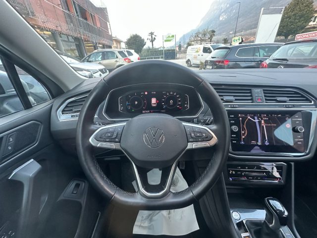 VOLKSWAGEN Tiguan Allspace usata, con ESP