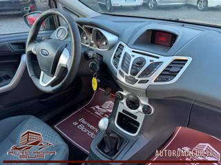 FORD Fiesta usata, con Vetri oscurati