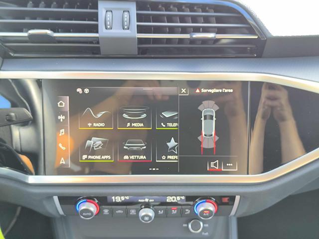 AUDI Q3 usata, con Filtro antiparticolato