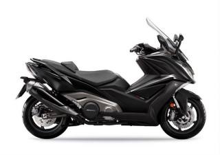KYMCO AK 550