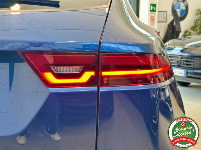 JAGUAR E-Pace usata, con Alzacristalli elettrici