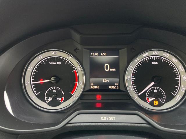 SKODA Octavia usata, con Controllo trazione