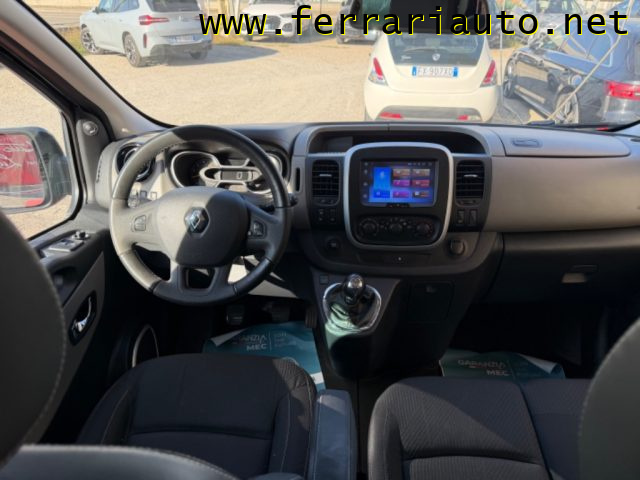 RENAULT Trafic usata, con Servosterzo