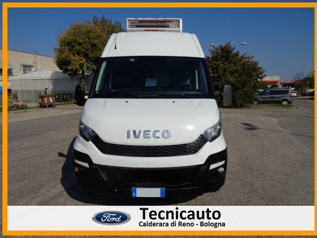 IVECO Daily usata, con ESP