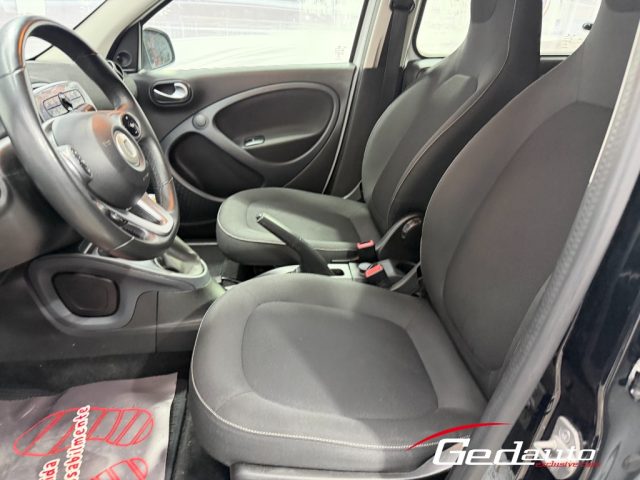 SMART ForFour usata, con Chiusura centralizzata