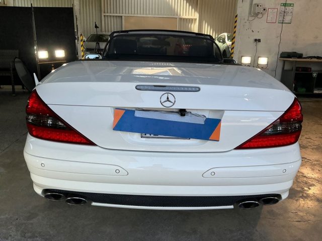 MERCEDES-BENZ SL 55 AMG usata, con Airbag laterali