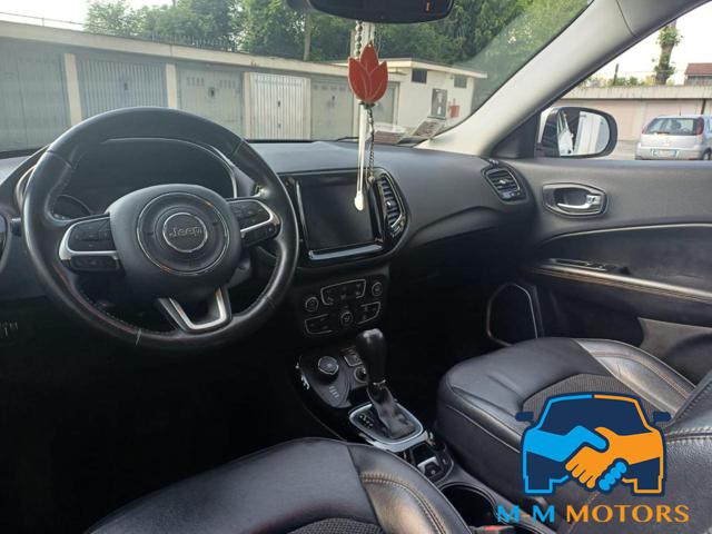JEEP Compass usata, con Climatizzatore
