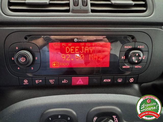FIAT Panda usata, con Servosterzo