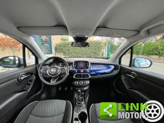 FIAT 500X usata, con Luci diurne LED