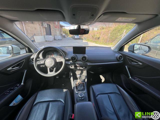 AUDI Q2 usata, con Filtro antiparticolato