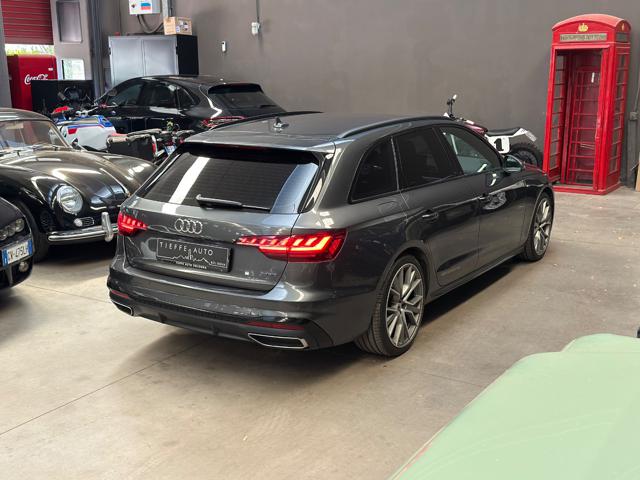 AUDI A4 usata, con Airbag Passeggero