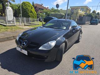 MERCEDES-BENZ SLK 200 Kompressor cat